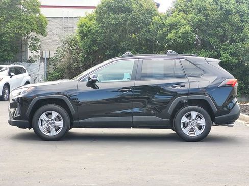 Certified 2025 Toyota RAV4 XLE w/ Convenience Package FWD image 8