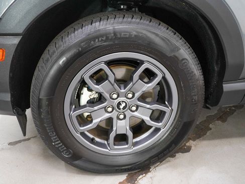 Used 2024 Ford Bronco Sport Big Bend image 30