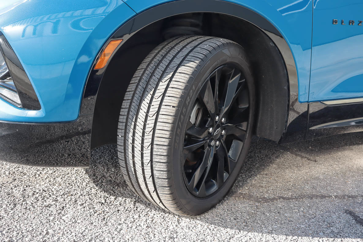 Used 2020 Chevrolet Blazer RS FWD image 17