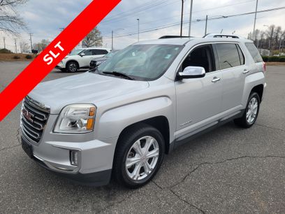 Used 2016 GMC Terrain SLT