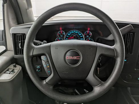 Used 2025 GMC Savana 2500 w/ Driver Convenience Package RWD image 16
