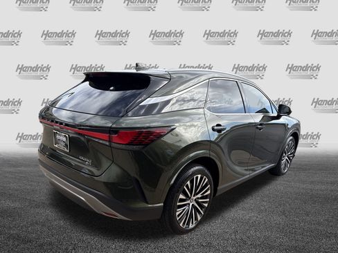 Certified 2025 Lexus RX 350 Premium Plus image 10