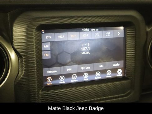 Used 2022 Jeep Wrangler Unlimited Sport AWD/4WD image 27