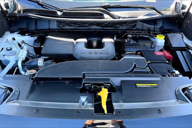 Used 2026 Nissan Murano SV AWD/4WD image 28