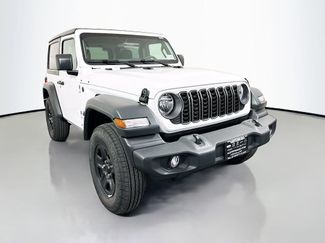 New 2026 Jeep Wrangler Sport video 1