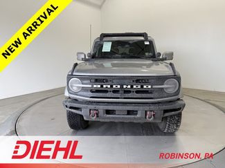Used 2021 Ford Bronco Outer Banks video 2