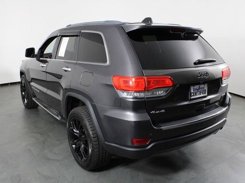Used 2015 Jeep Grand Cherokee Limited AWD/4WD image 3