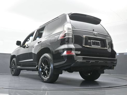Used 2023 Lexus GX 460 w/ Black Line Special Edition AWD/4WD image 60