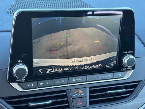 New 2025 Nissan Altima 2.5 SV image 20