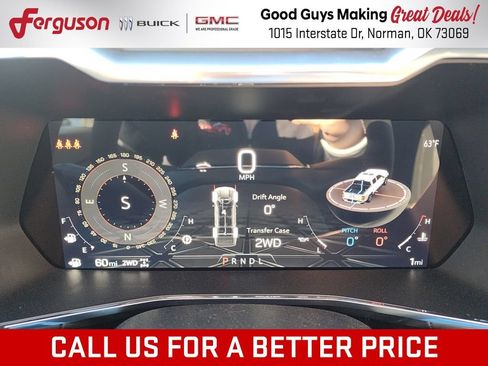 New 2026 GMC Canyon Elevation w/ Convenience Package AWD/4WD image 27