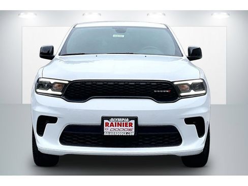 Used 2025 Dodge Durango GT AWD/4WD image 3