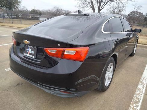 Used 2016 Chevrolet Malibu LS image 5