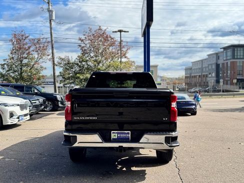 Used 2021 Chevrolet Silverado 1500 LT image 5