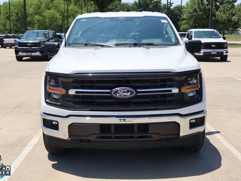 Certified 2025 Ford F150 XLT w/ Equipment Group 301A Standard AWD/4WD image 8