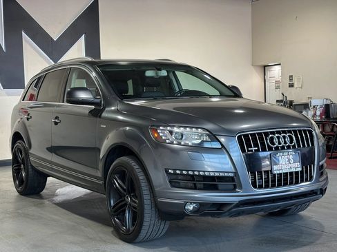 Used 2014 Audi Q7 3.0T Premium Plus AWD/4WD image 3