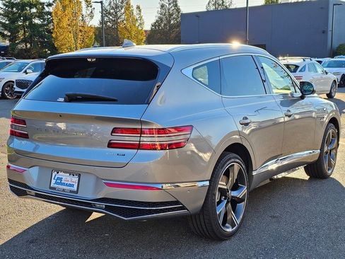 New 2026 Genesis GV80 3.5T Prestige image 5