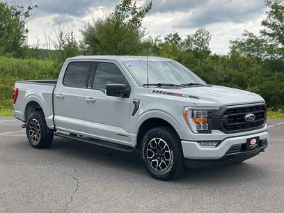 Certified 2023 Ford F150 XLT w/ Equipment Group 302A High