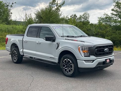 Certified 2023 Ford F150 XLT w/ Equipment Group 302A High AWD/4WD image 1
