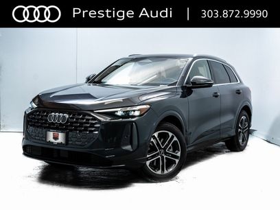 New 2025 Audi Q5 Prestige