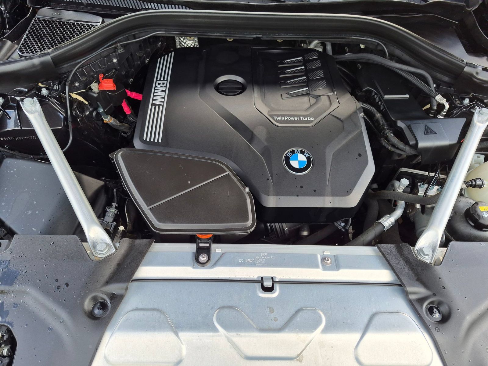 Used 2021 BMW X3 sDrive30i w/ Premium Package RWD image 42