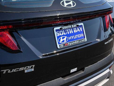 New 2026 Hyundai Tucson Blue SE AWD/4WD image 7