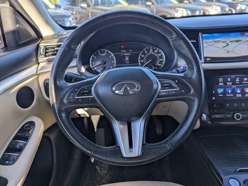 Used 2019 INFINITI QX50 Essential w/ Proassist Package image 25