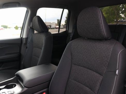 New 2025 Honda Ridgeline Sport image 7