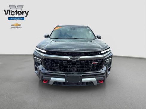 Used 2024 Chevrolet Traverse Z71 w/ Enhanced Driving Package AWD/4WD image 2
