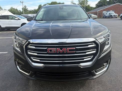 Used 2022 GMC Terrain SLT AWD/4WD image 8