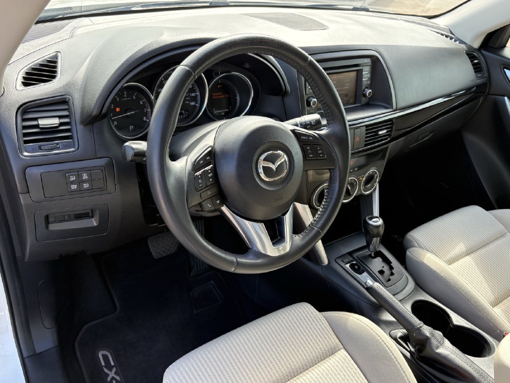 Used 2014 MAZDA CX-5 Touring w/ Touring Technology Package FWD image 14