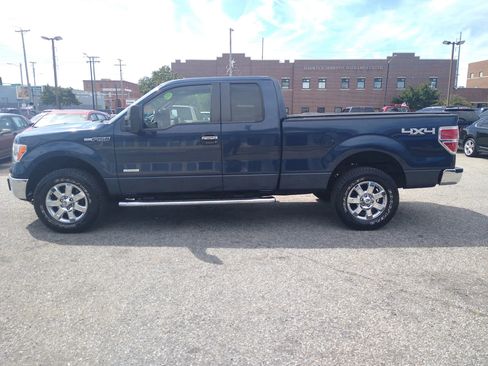 Used 2013 Ford F150 XLT w/ XLT Chrome Pkg image 6