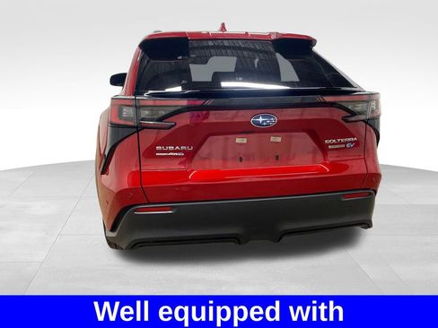 Certified 2025 Subaru Solterra w/ Limited Convenience Package AWD/4WD image 3