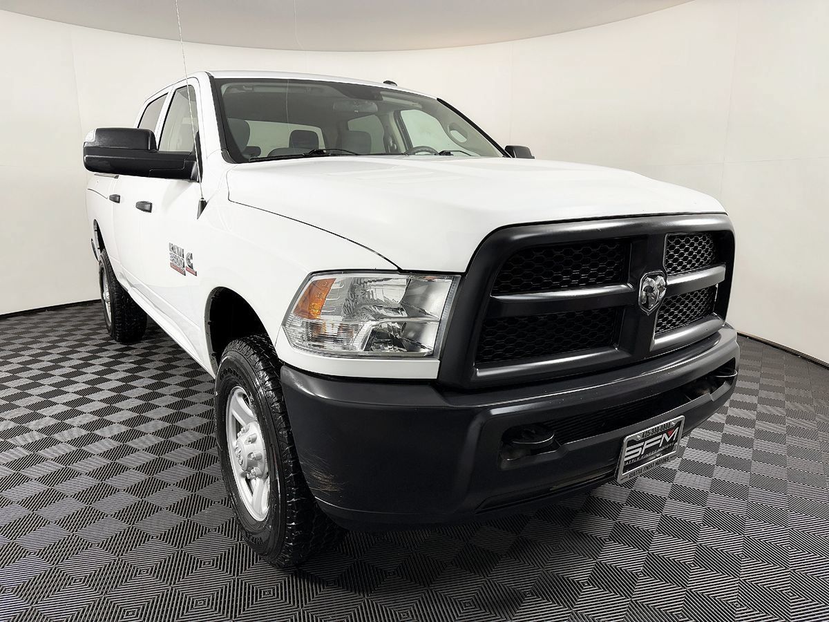 Used 2018 RAM 3500 Tradesman w/ Popular Equipment Group AWD/4WD image 5