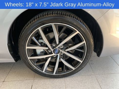 New 2026 Subaru Impreza 2.0i Sport AWD/4WD image 18