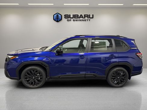 New 2026 Subaru Forester Sport w/ Onyx Edition AWD/4WD image 2