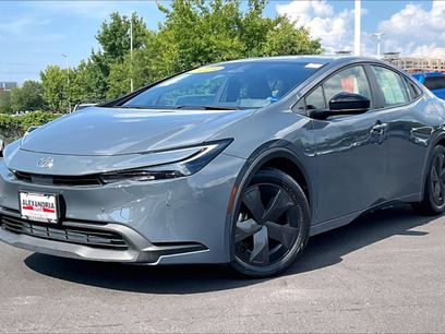 Used 2024 Toyota Prius LE