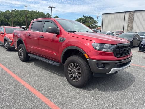 Used 2020 Ford Ranger XLT w/ Equipment Group 301A Mid AWD/4WD image 9