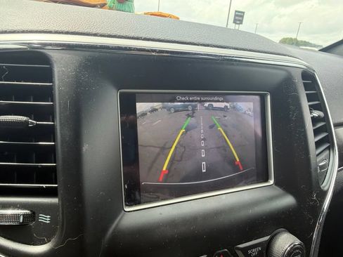 Used 2018 Jeep Grand Cherokee Limited RWD image 21