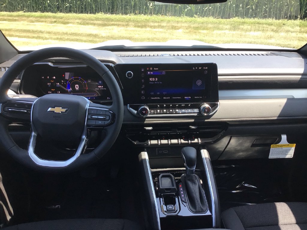 New 2026 Chevrolet Colorado LT RWD image 22