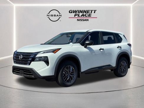 New 2025 Nissan Rogue S image 1