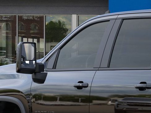 New 2026 Chevrolet Silverado 3500 LT w/ Trail Boss Package image 12