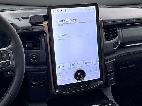 Used 2024 Ford F150 Lightning Lariat image 11