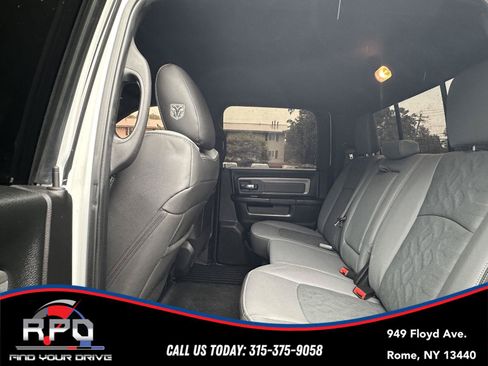 Used 2018 RAM 2500 Power Wagon AWD/4WD image 20