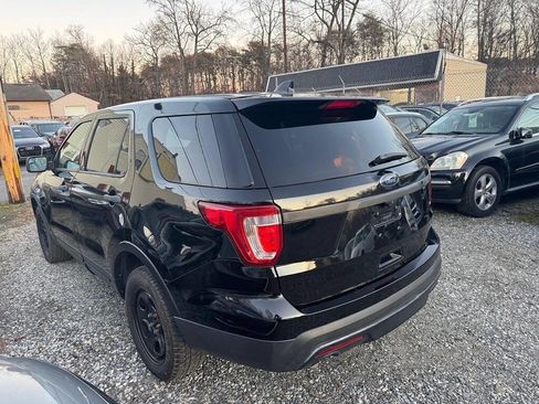 Used 2016 Ford Explorer Police Interceptor Utility AWD image 10