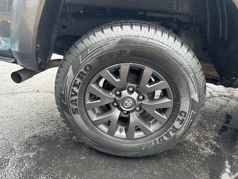 Certified 2023 Toyota Tacoma SR5 AWD/4WD image 48