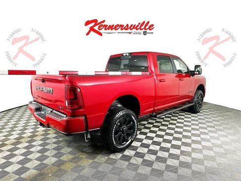 New 2026 RAM 2500 Laramie w/ Night Edition image 7