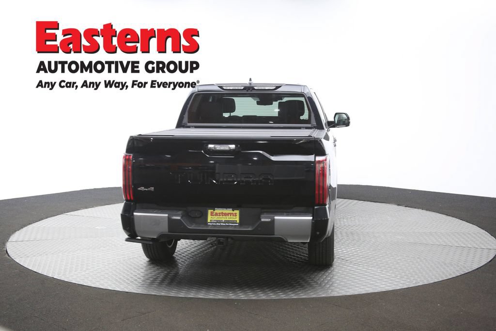 Used 2024 Toyota Tundra Limited AWD/4WD image 45