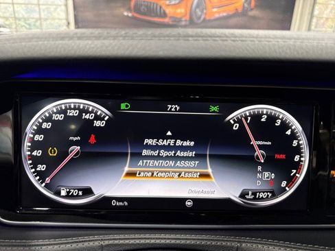Used 2016 Mercedes-Benz S 550 Sedan image 81