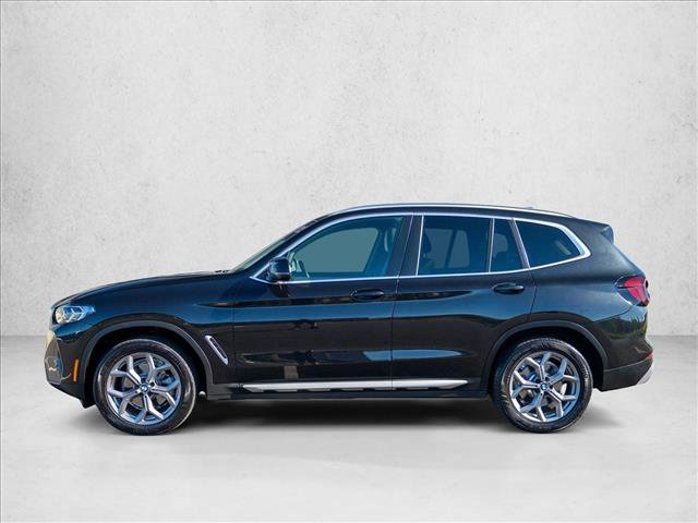 Used 2023 BMW X3 sDrive30i w/ Convenience Package RWD image 2