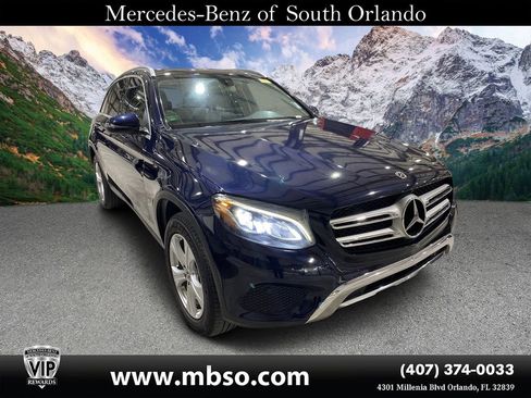 Used 2018 Mercedes-Benz GLC 300 image 1